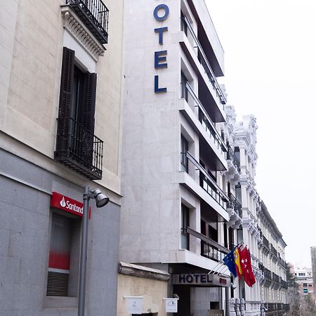 Hotel Serrano Madrid Extérieur photo