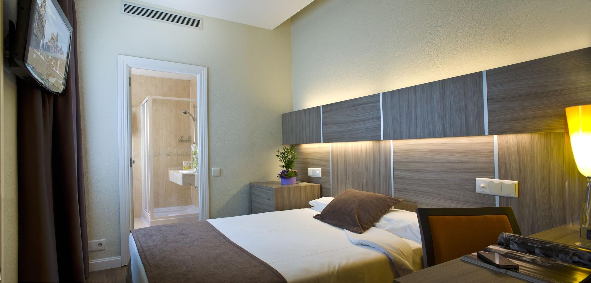 Hotel Serrano Madrid Chambre photo