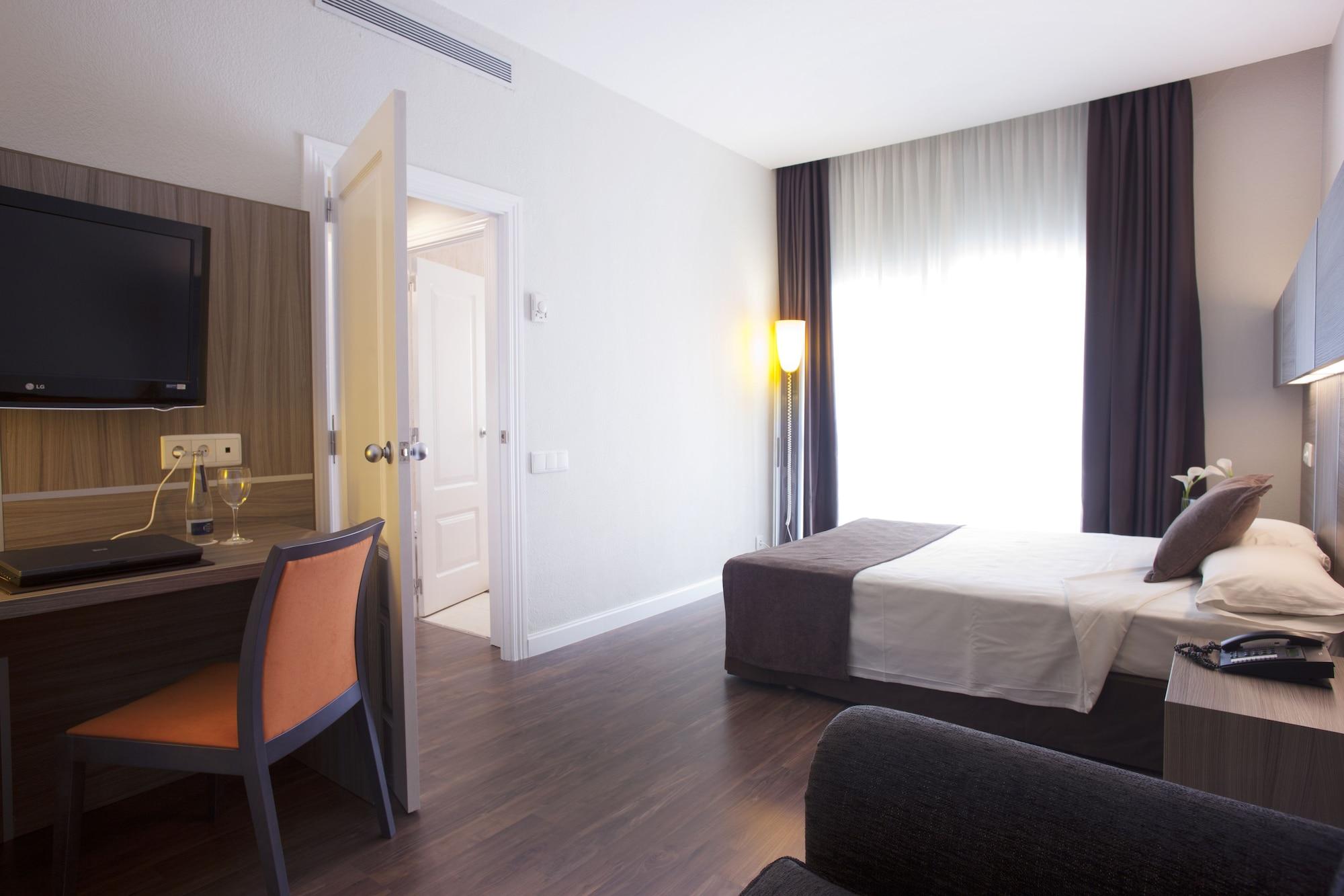 Hotel Serrano Madrid Chambre photo