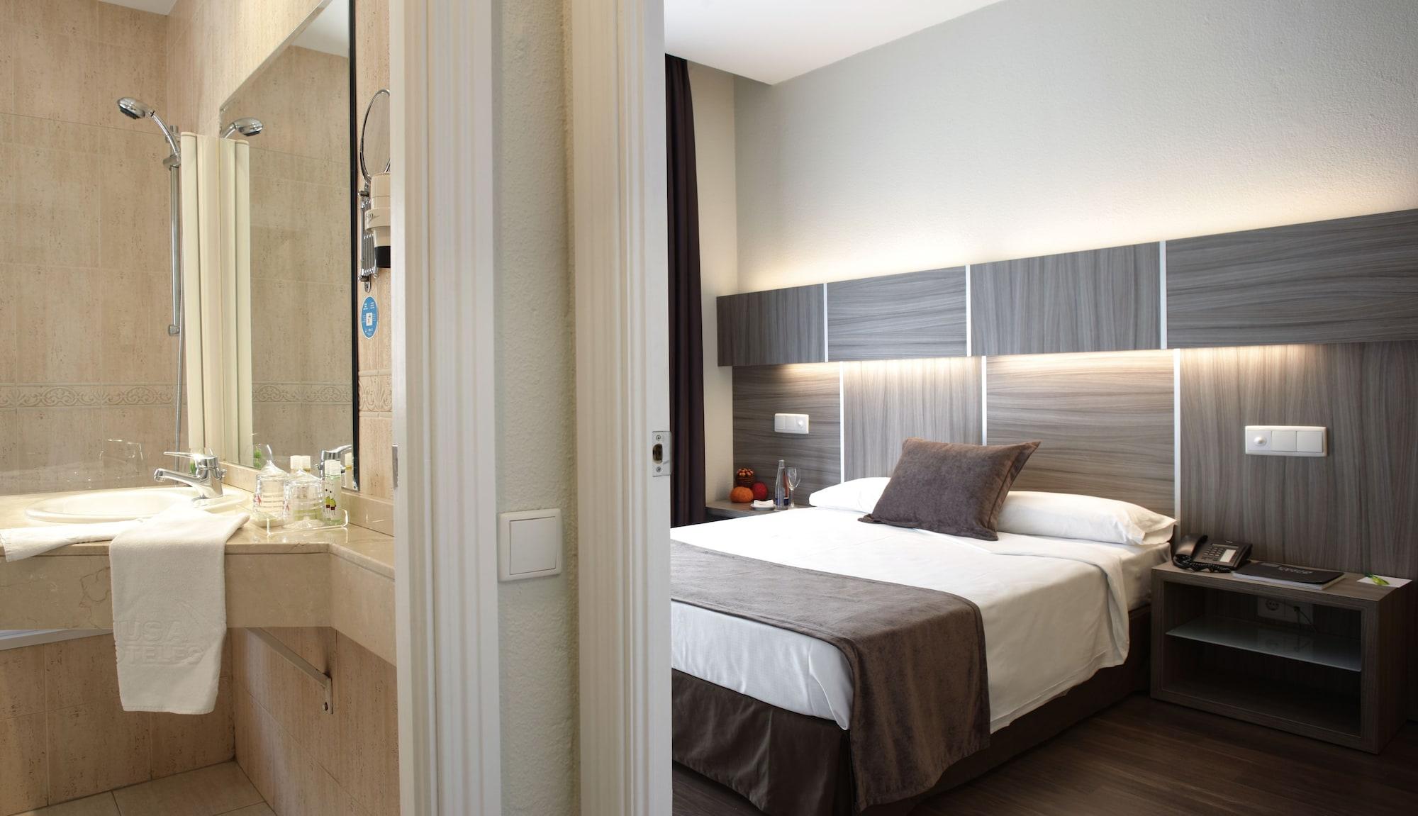 Hotel Serrano Madrid Chambre photo