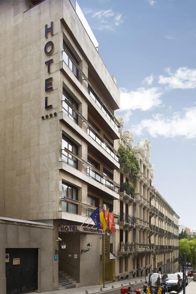 Hotel Serrano Madrid Extérieur photo