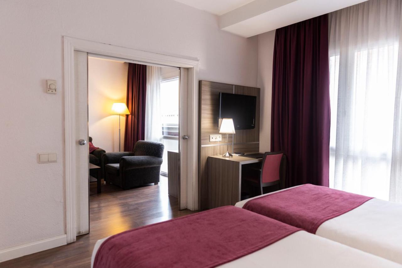 Hotel Serrano Madrid Extérieur photo