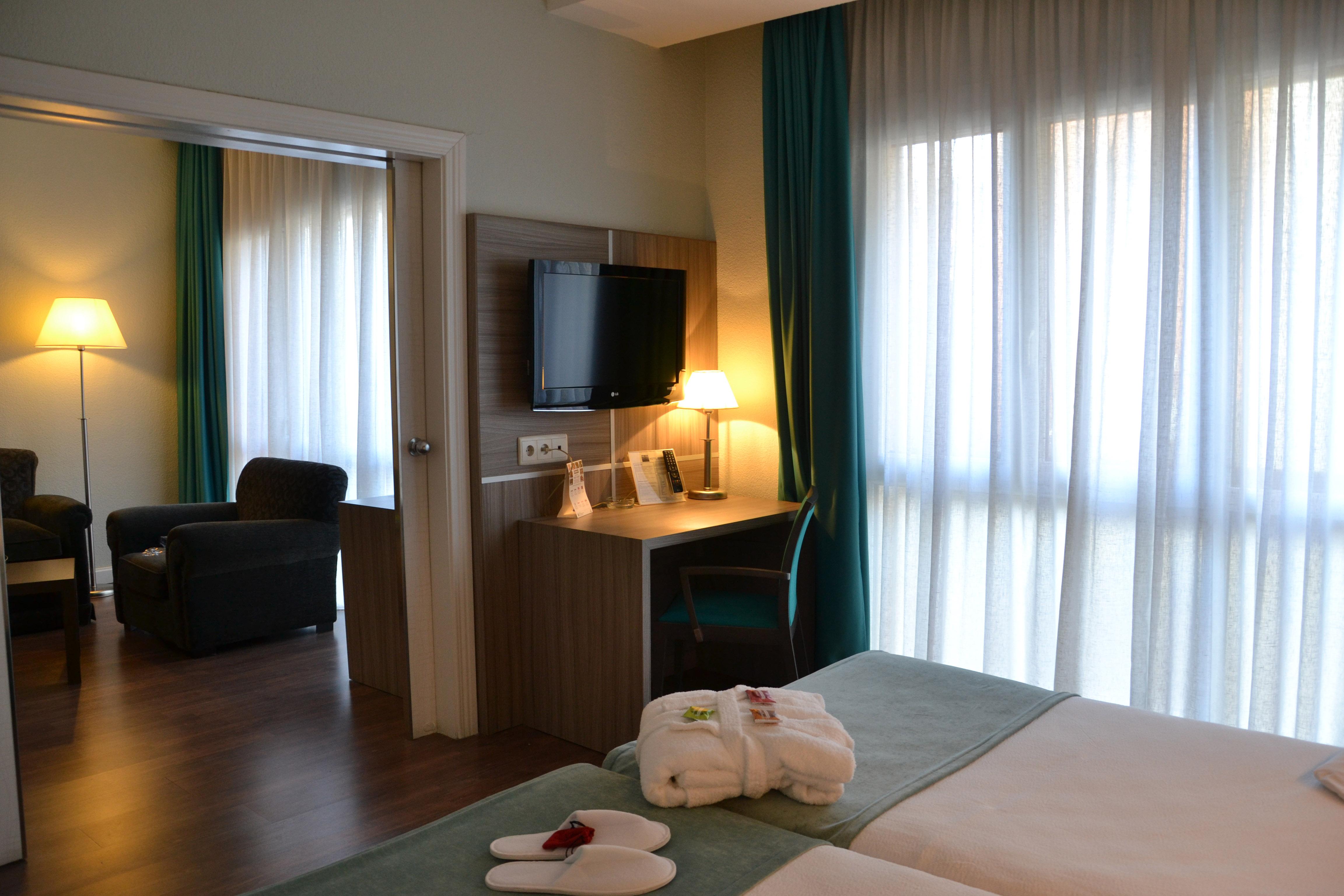 Hotel Serrano Madrid Extérieur photo