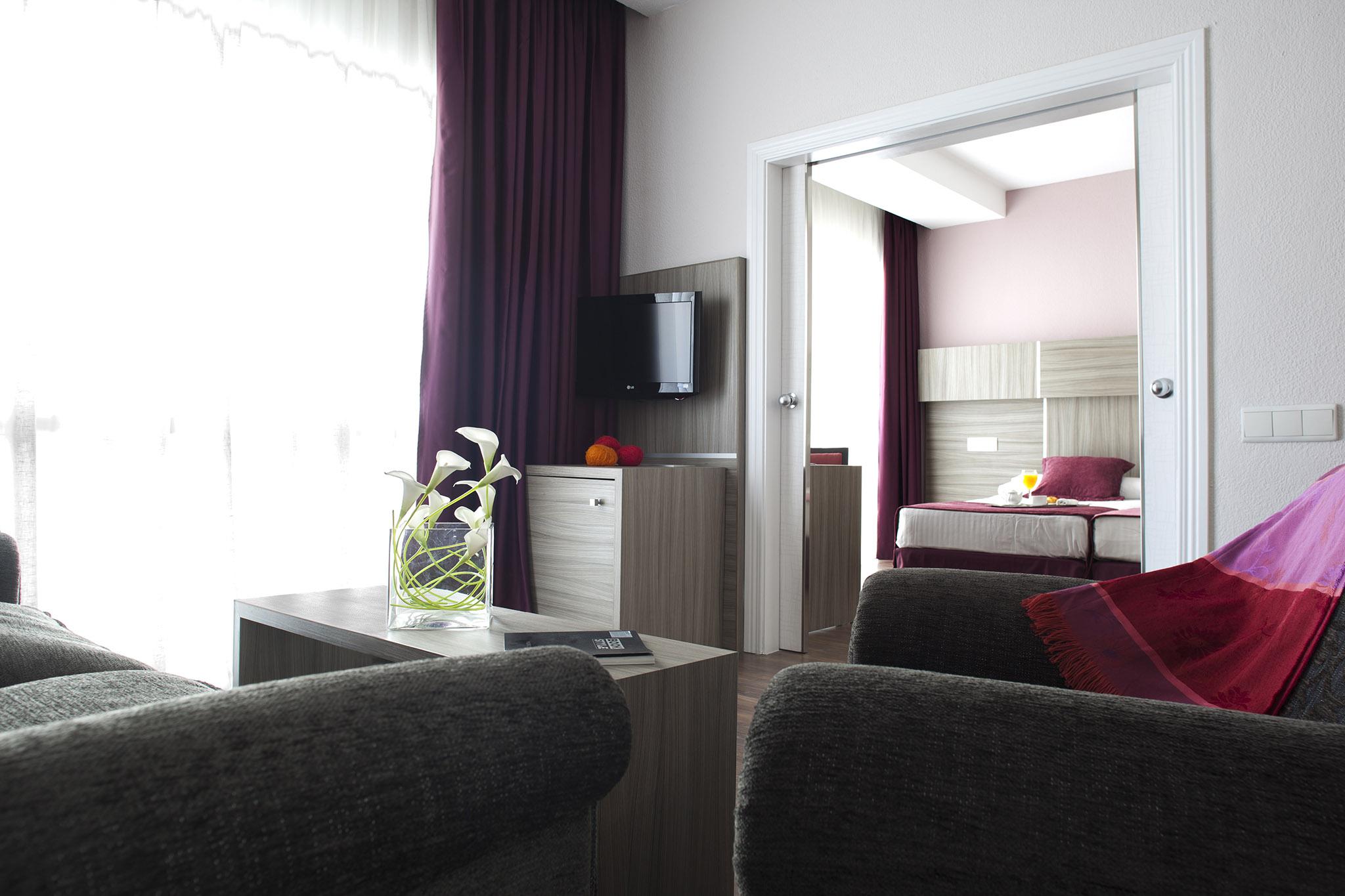 Hotel Serrano Madrid Chambre photo
