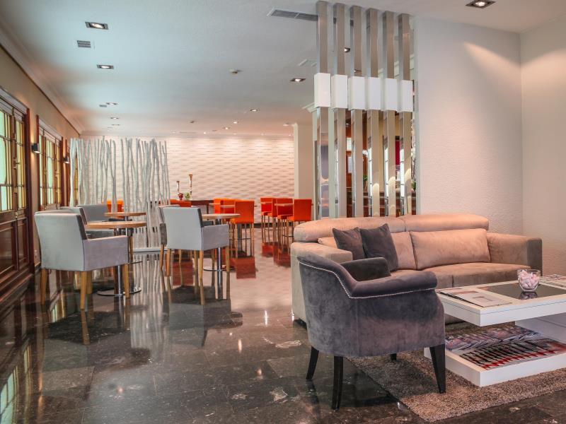 Hotel Serrano Madrid Extérieur photo