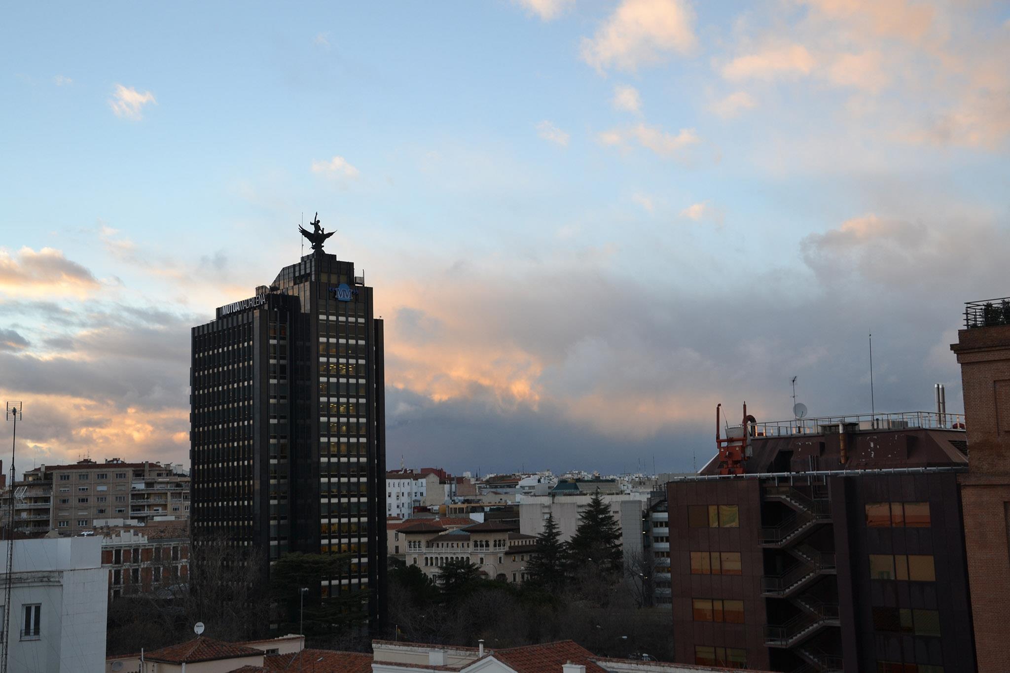 Hotel Serrano Madrid Extérieur photo