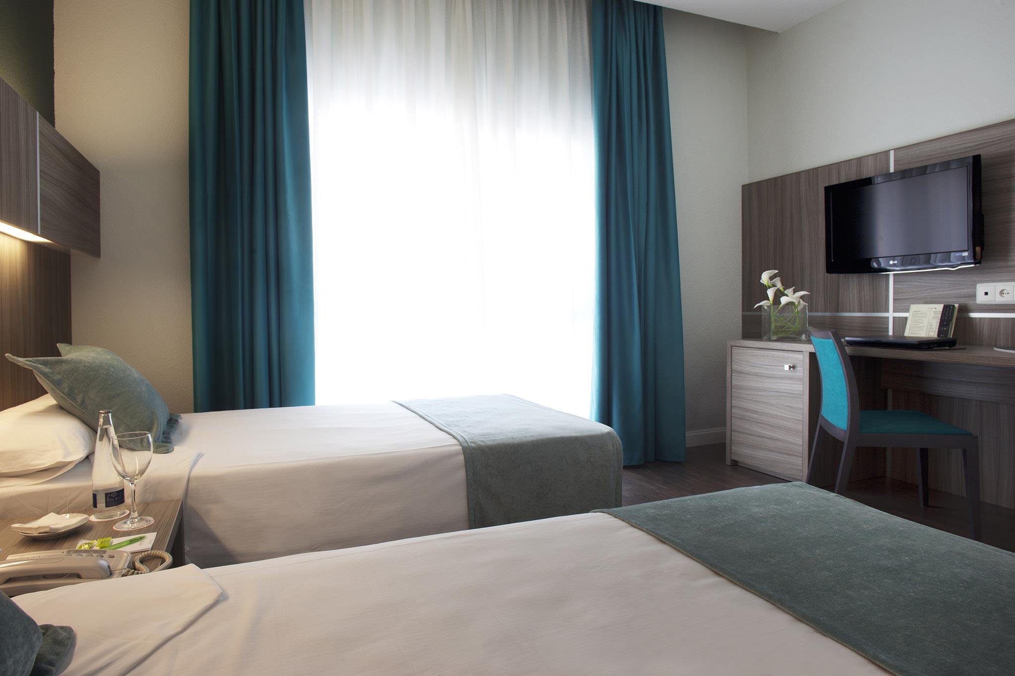 Hotel Serrano Madrid Extérieur photo