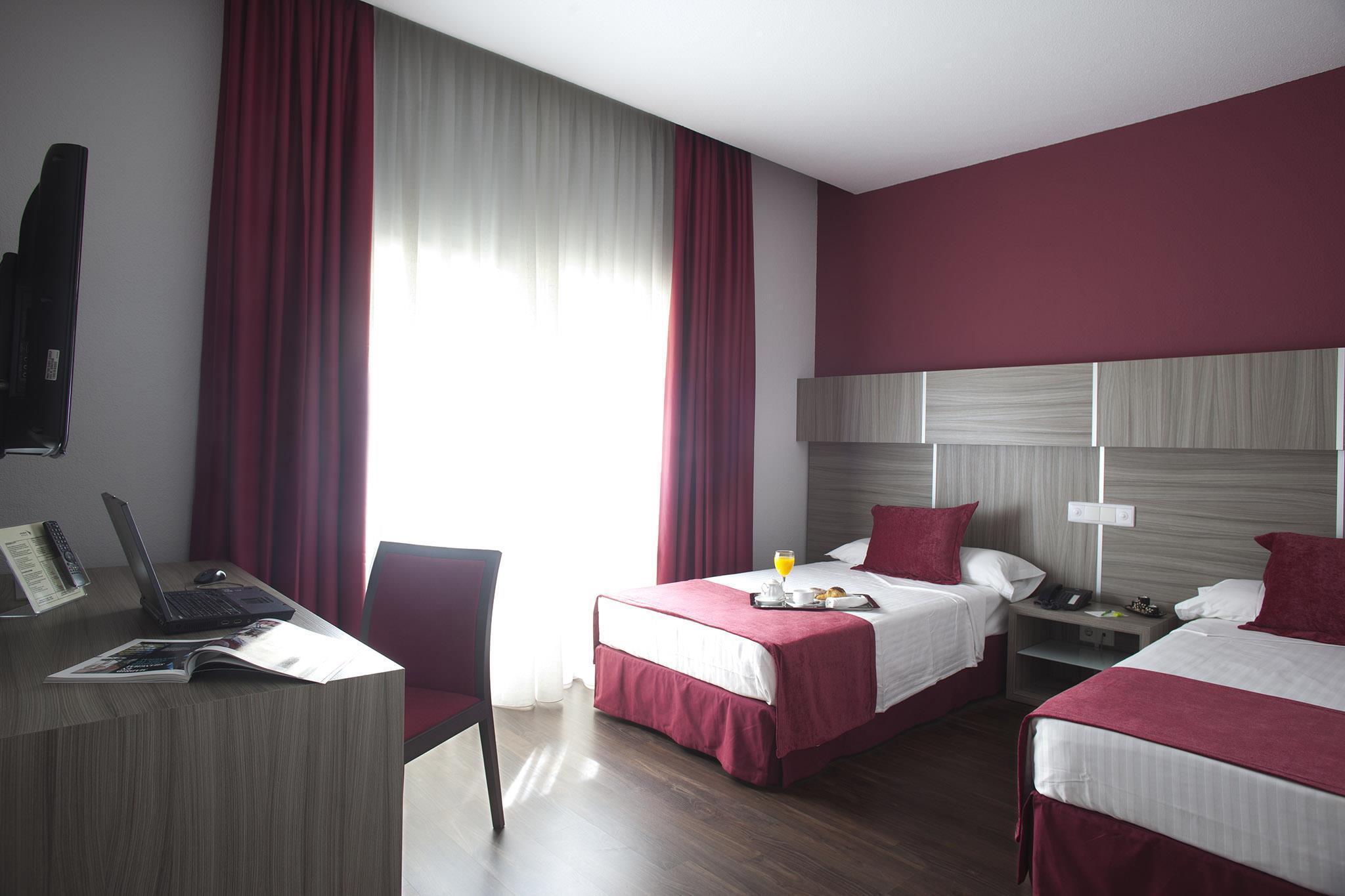 Hotel Serrano Madrid Extérieur photo