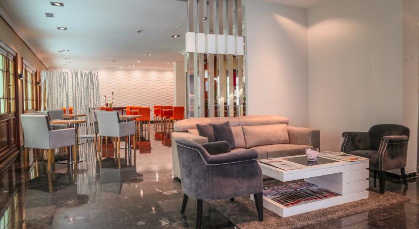 Hotel Serrano Madrid Extérieur photo