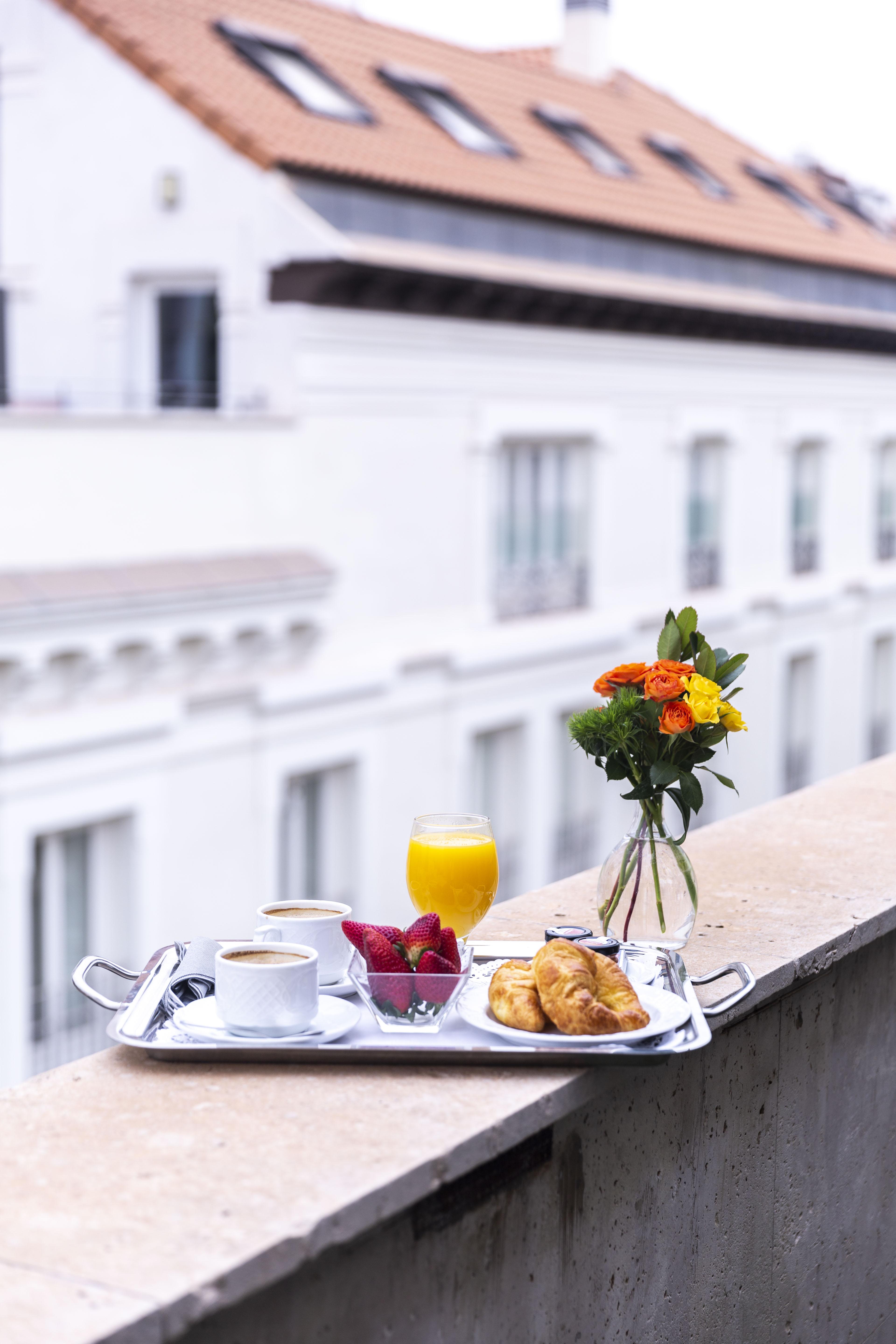 Hotel Serrano Madrid Extérieur photo