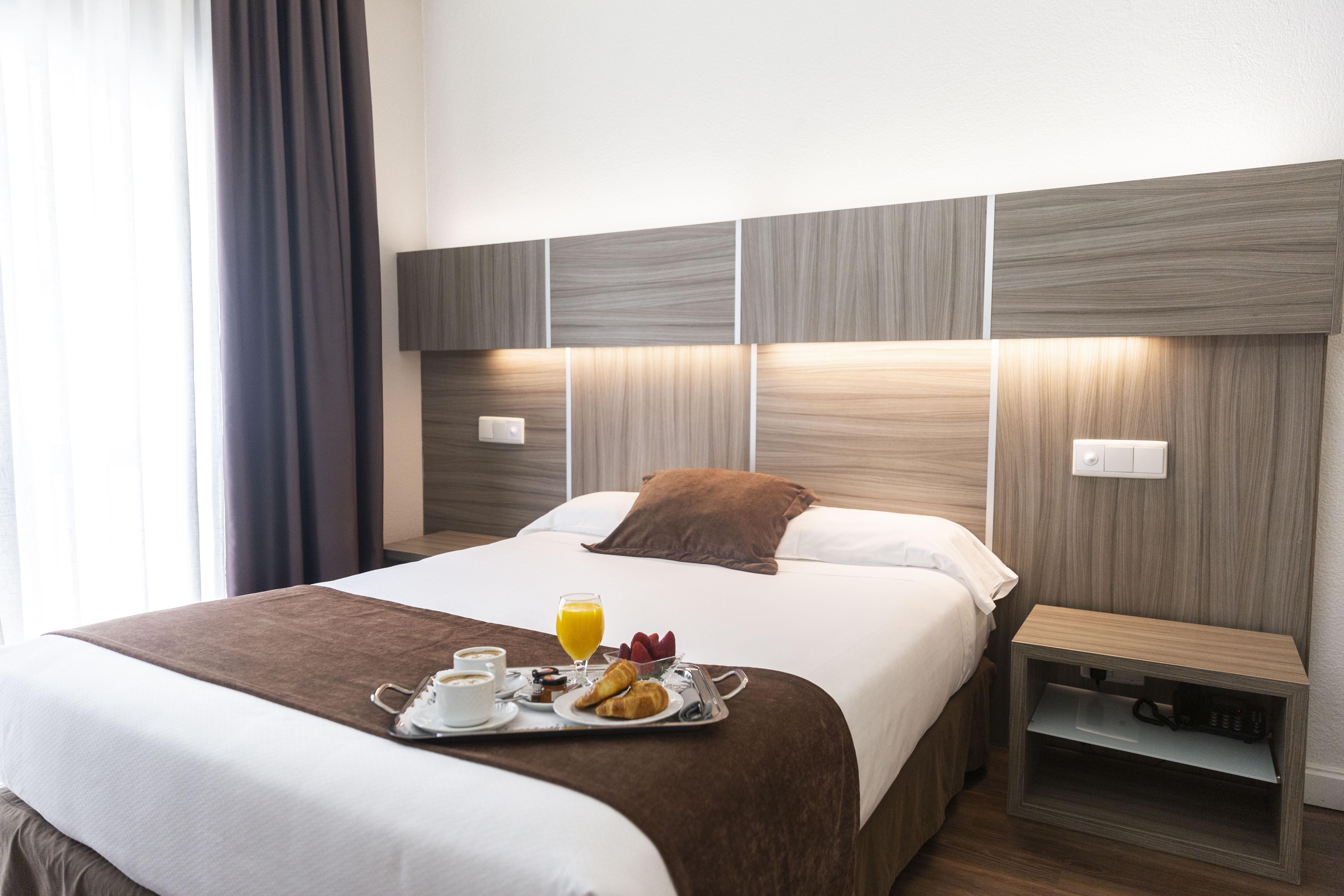 Hotel Serrano Madrid Extérieur photo