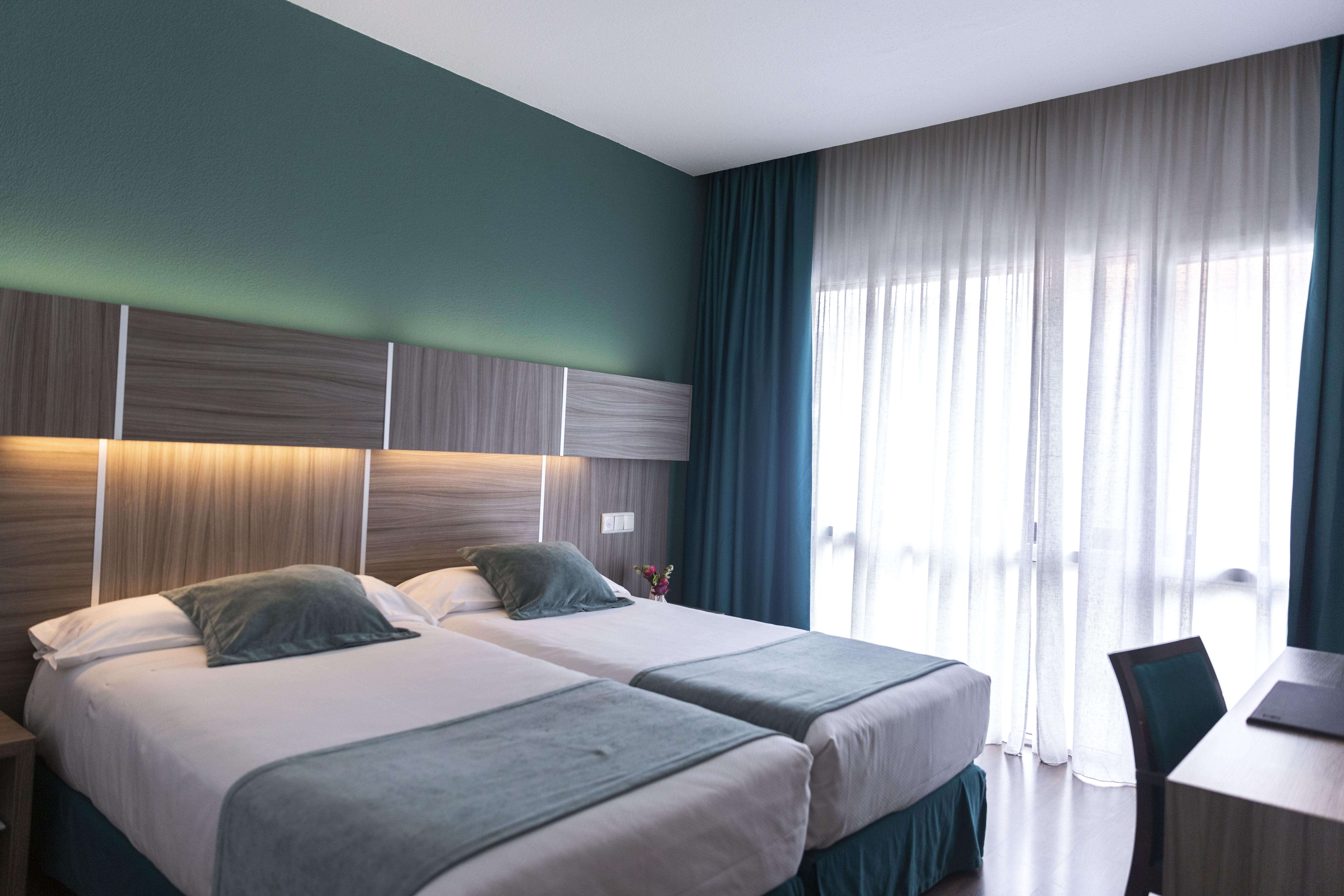 Hotel Serrano Madrid Extérieur photo