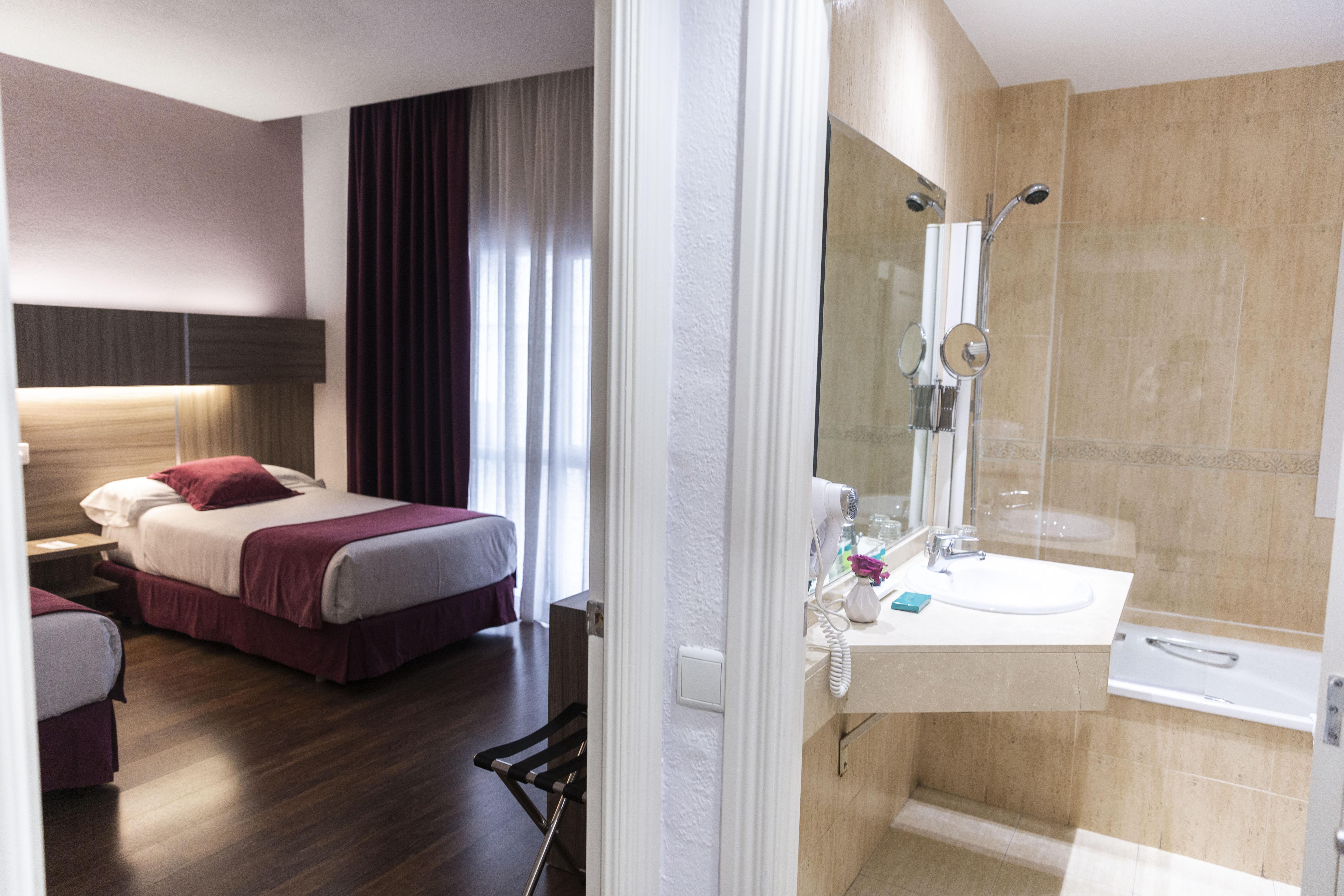 Hotel Serrano Madrid Extérieur photo