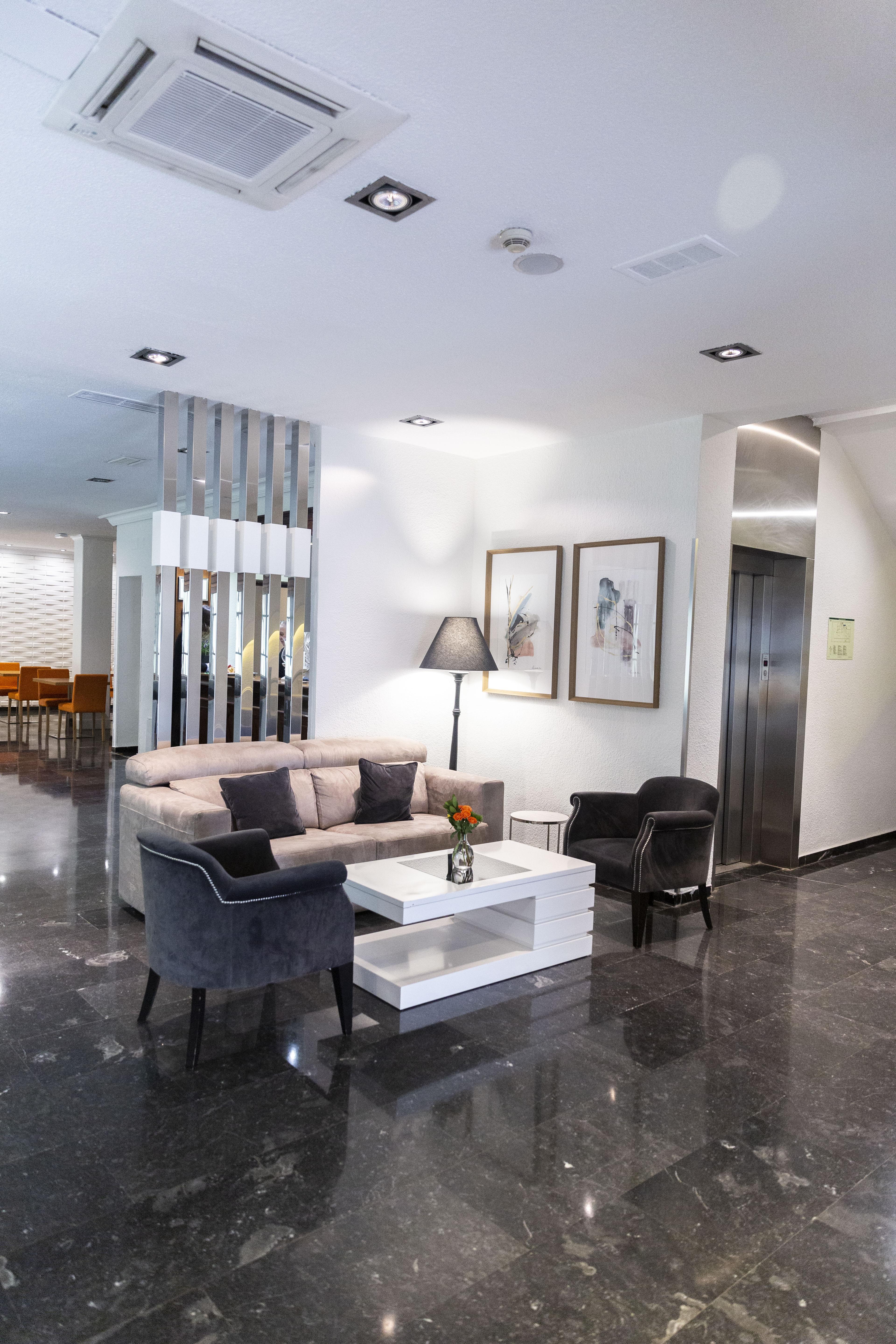 Hotel Serrano Madrid Extérieur photo