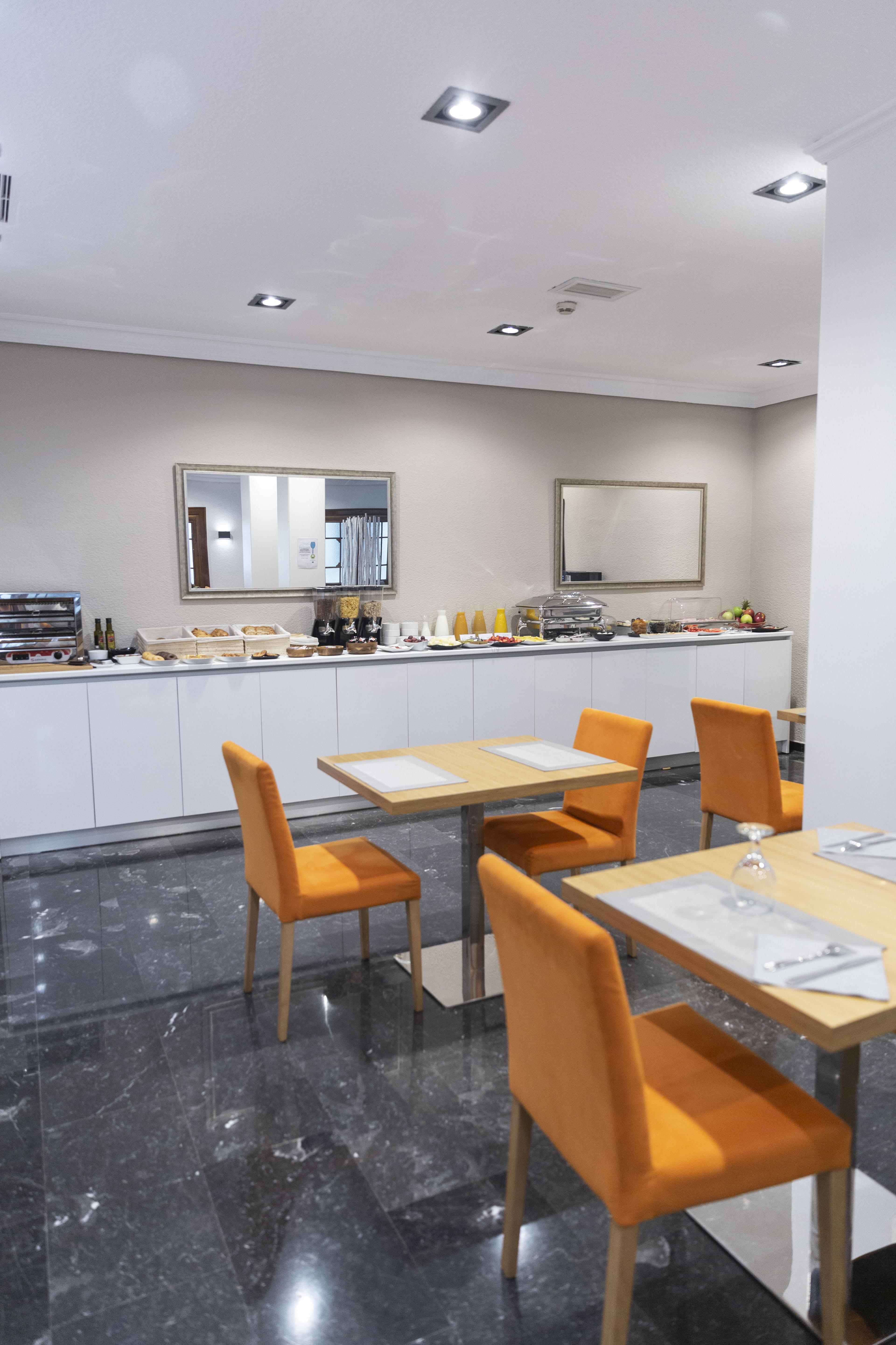 Hotel Serrano Madrid Extérieur photo