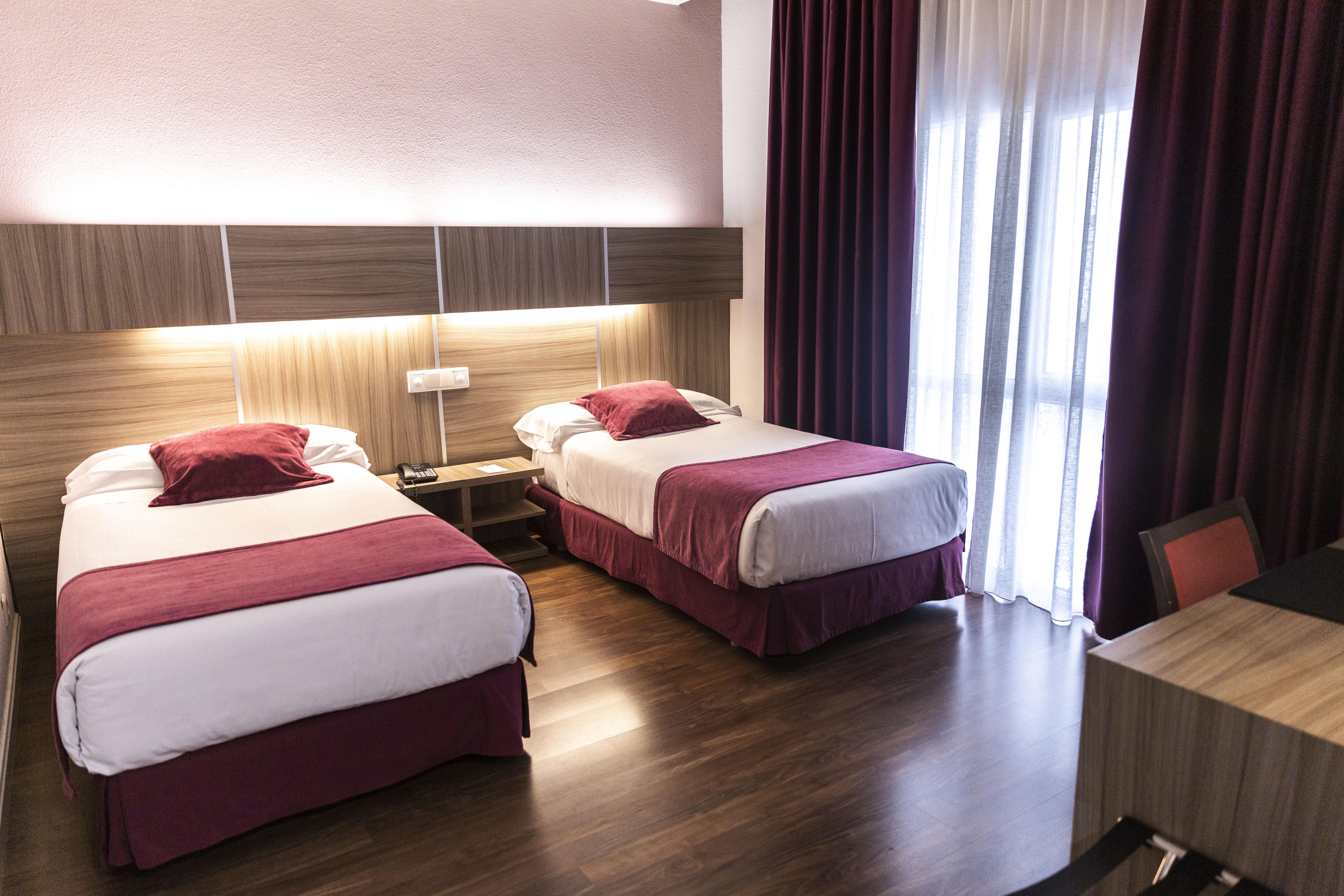Hotel Serrano Madrid Extérieur photo