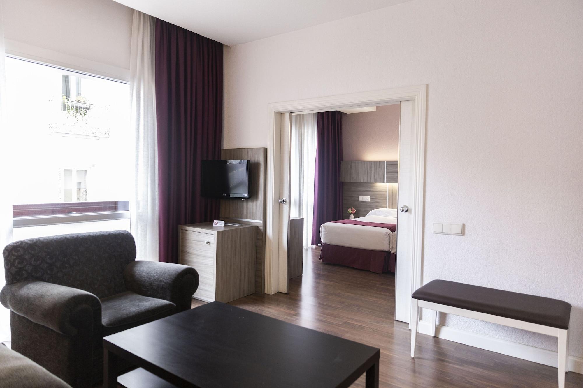 Hotel Serrano Madrid Extérieur photo