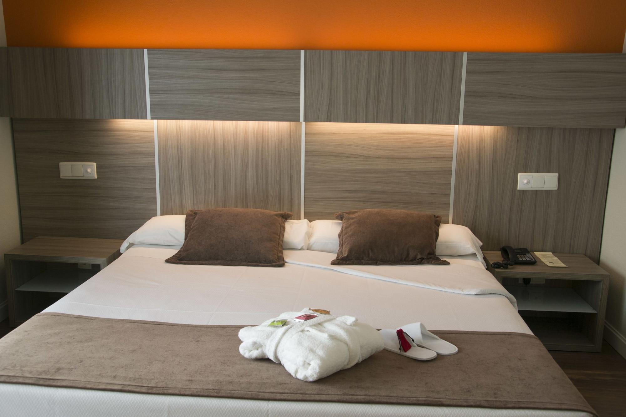Hotel Serrano Madrid Extérieur photo