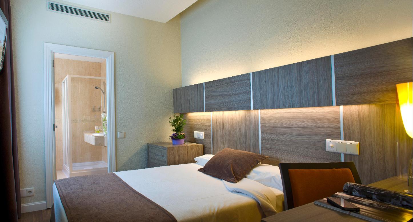 Hotel Serrano Madrid Extérieur photo