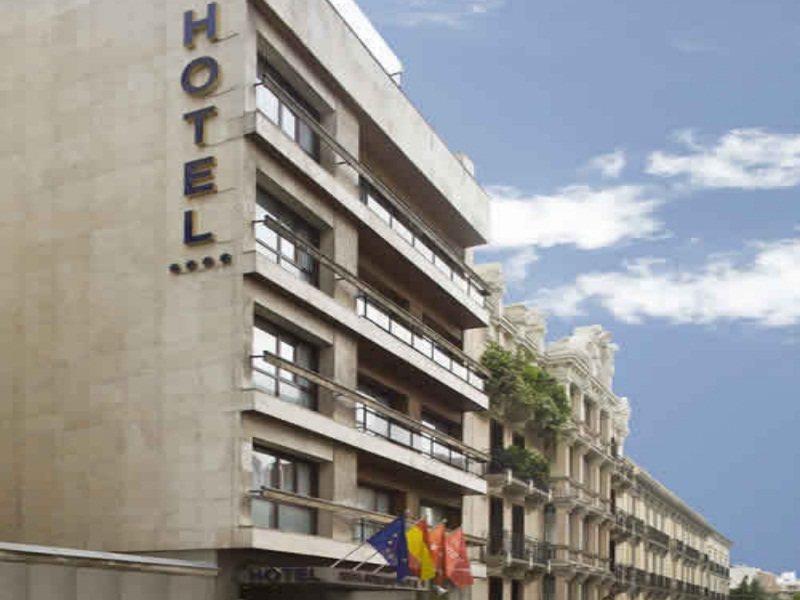 Hotel Serrano Madrid Extérieur photo