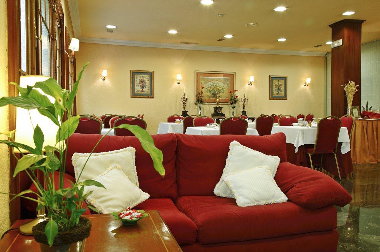 Hotel Serrano Madrid Extérieur photo
