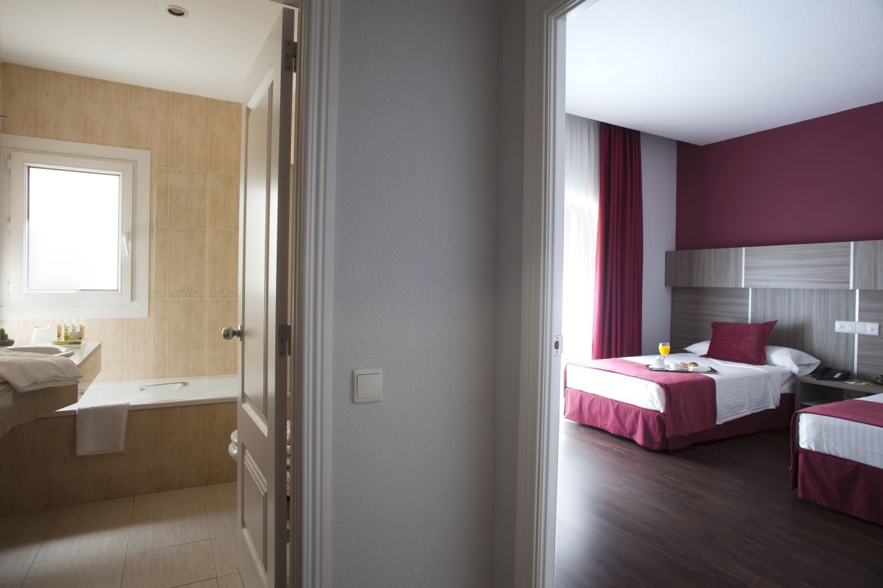 Hotel Serrano Madrid Extérieur photo